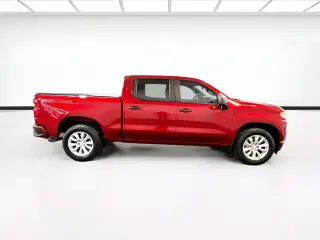 Chevrolet Silverado 1500 2021 4x2 Custom 4dr Crew Cab 5.8 ft. SB