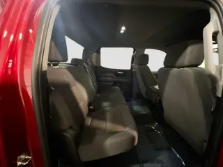 Chevrolet Silverado 1500 2021 4x2 Custom 4dr Crew Cab 5.8 ft. SB