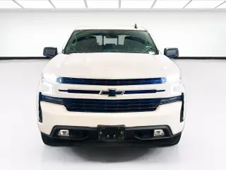 Chevrolet Silverado 1500 2020 4x2 RST 4dr Crew Cab 5.8 ft. SB