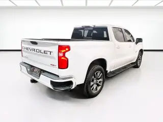 Chevrolet Silverado 1500 2020 4x2 RST 4dr Crew Cab 5.8 ft. SB