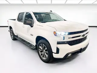 Chevrolet Silverado 1500 2020 4x2 RST 4dr Crew Cab 5.8 ft. SB