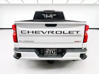 Chevrolet Silverado 1500 2020 4x2 RST 4dr Crew Cab 5.8 ft. SB