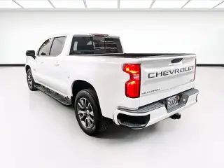 Chevrolet Silverado 1500 2020 4x2 RST 4dr Crew Cab 5.8 ft. SB
