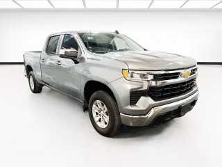 Chevrolet Silverado 1500 2023 4x4 LT 4dr Crew Cab 5.8 ft. SB w/1LT