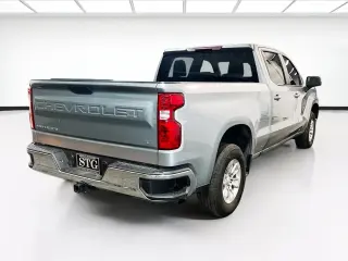 Chevrolet Silverado 1500 2023 4x4 LT 4dr Crew Cab 5.8 ft. SB w/1LT