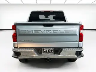 Chevrolet Silverado 1500 2023 4x4 LT 4dr Crew Cab 5.8 ft. SB w/1LT