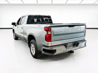 Chevrolet Silverado 1500 2023 4x4 LT 4dr Crew Cab 5.8 ft. SB w/1LT