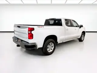 Chevrolet Silverado 1500 2023 4x4 LT 4dr Crew Cab 5.8 ft. SB w/1LT
