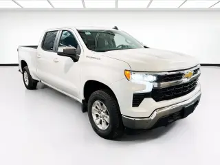 Chevrolet Silverado 1500 2023 4x4 LT 4dr Crew Cab 5.8 ft. SB w/1LT