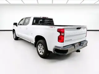 Chevrolet Silverado 1500 2023 4x4 LT 4dr Crew Cab 5.8 ft. SB w/1LT