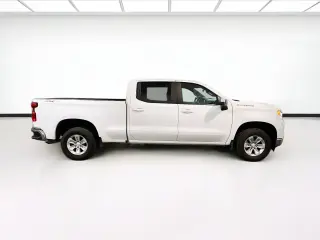 Chevrolet Silverado 1500 2023 4x4 LT 4dr Crew Cab 5.8 ft. SB w/1LT