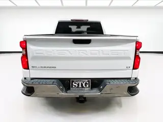 Chevrolet Silverado 1500 2023 4x4 LT 4dr Crew Cab 5.8 ft. SB w/1LT