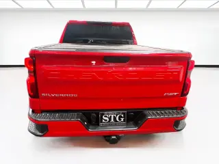 Chevrolet Silverado 1500 2021 4x4 RST 4dr Crew Cab 6.6 ft. SB