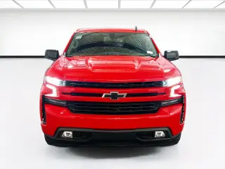 Chevrolet Silverado 1500 2021 4x4 RST 4dr Crew Cab 6.6 ft. SB