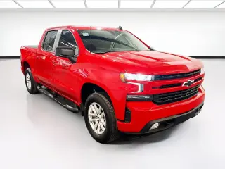 Chevrolet Silverado 1500 2021 4x4 RST 4dr Crew Cab 6.6 ft. SB