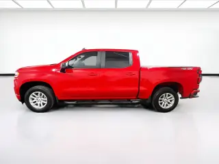 Chevrolet Silverado 1500 2021 4x4 RST 4dr Crew Cab 6.6 ft. SB