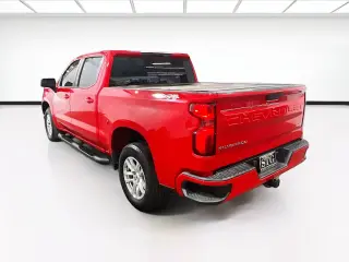 Chevrolet Silverado 1500 2021 4x4 RST 4dr Crew Cab 6.6 ft. SB