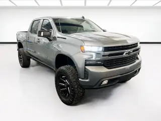 Chevrolet Silverado 1500 Limited 2022 4x4 RST 4dr Crew Cab 5.8 ft. SB