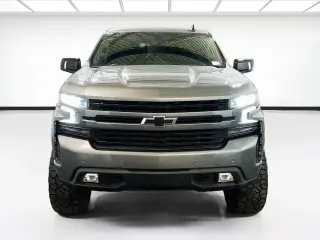 Chevrolet Silverado 1500 Limited 2022 4x4 RST 4dr Crew Cab 5.8 ft. SB