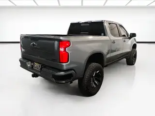 Chevrolet Silverado 1500 Limited 2022 4x4 RST 4dr Crew Cab 5.8 ft. SB