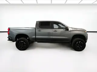 Chevrolet Silverado 1500 Limited 2022 4x4 RST 4dr Crew Cab 5.8 ft. SB