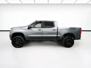 Chevrolet Silverado 1500 Limited 2022 4x4 RST 4dr Crew Cab 5.8 ft. SB