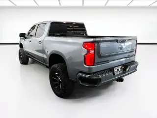 Chevrolet Silverado 1500 Limited 2022 4x4 RST 4dr Crew Cab 5.8 ft. SB