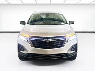 Chevrolet Equinox 2024 LS 4dr SUV w/1LS