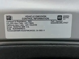 Chevrolet Equinox 2024 LS 4dr SUV w/1LS