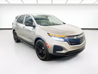 Chevrolet Equinox 2024 LS 4dr SUV w/1LS