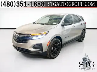 Chevrolet Equinox 2024 LS 4dr SUV w/1LS
