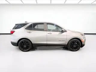 Chevrolet Equinox 2024 LS 4dr SUV w/1LS