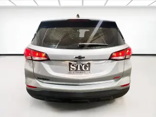 Chevrolet Equinox 2024 LS 4dr SUV w/1LS