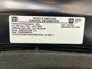 Chevrolet Equinox 2024 4x4 LT 4dr SUV w/1LT