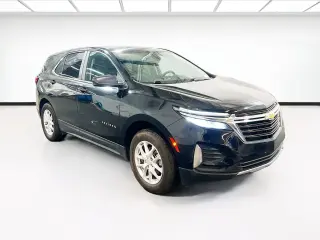 Chevrolet Equinox 2024 4x4 LT 4dr SUV w/1LT