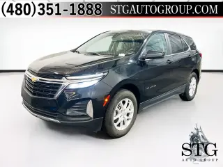 Chevrolet Equinox 2024 4x4 LT 4dr SUV w/1LT