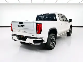 GMC Sierra 1500 2021 4x4 AT4 4dr Crew Cab 5.8 ft. SB