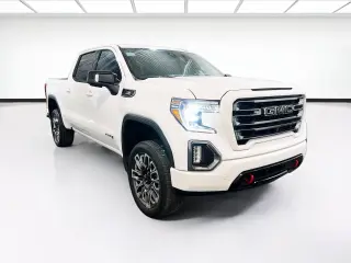GMC Sierra 1500 2021 4x4 AT4 4dr Crew Cab 5.8 ft. SB