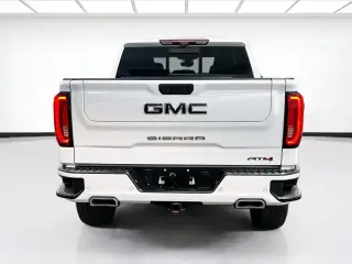GMC Sierra 1500 2021 4x4 AT4 4dr Crew Cab 5.8 ft. SB