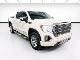 GMC Sierra 1500 2020 4x4 Denali 4dr Crew Cab 5.8 ft. SB