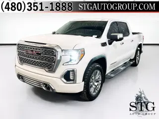 GMC Sierra 1500 2020 4x4 Denali 4dr Crew Cab 5.8 ft. SB