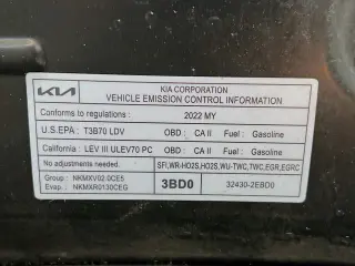 Kia Forte 2022 LXS 4dr Sedan
