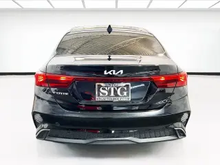 Kia Forte 2022 LXS 4dr Sedan