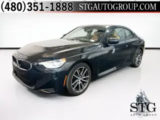BMW 2 Series 2024 230i 2dr Coupe