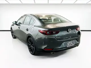 Mazda Mazda3 Sedan 2024 2.5 S Select Sport 4dr Sedan