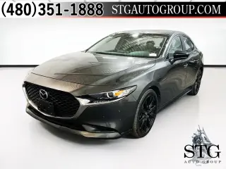 Mazda Mazda3 Sedan 2024 2.5 S Select Sport 4dr Sedan