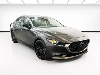 Mazda Mazda3 Sedan 2024 2.5 S Select Sport 4dr Sedan