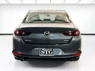 Mazda Mazda3 Sedan 2024 2.5 S Select Sport 4dr Sedan