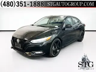 Nissan Sentra 2022 SR 4dr Sedan