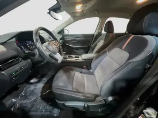 Nissan Sentra 2022 SR 4dr Sedan